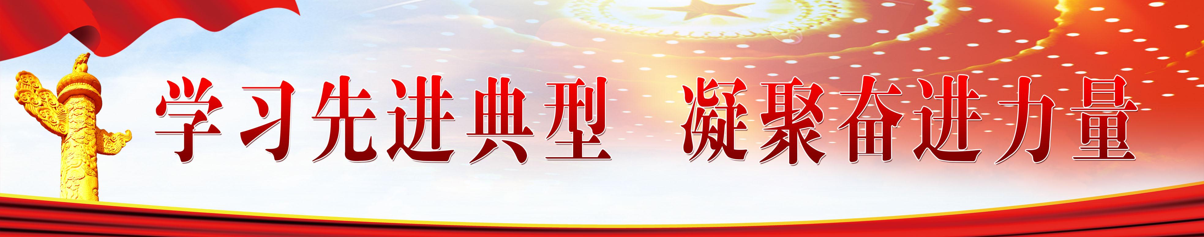学习先进典型 凝聚奋进力量